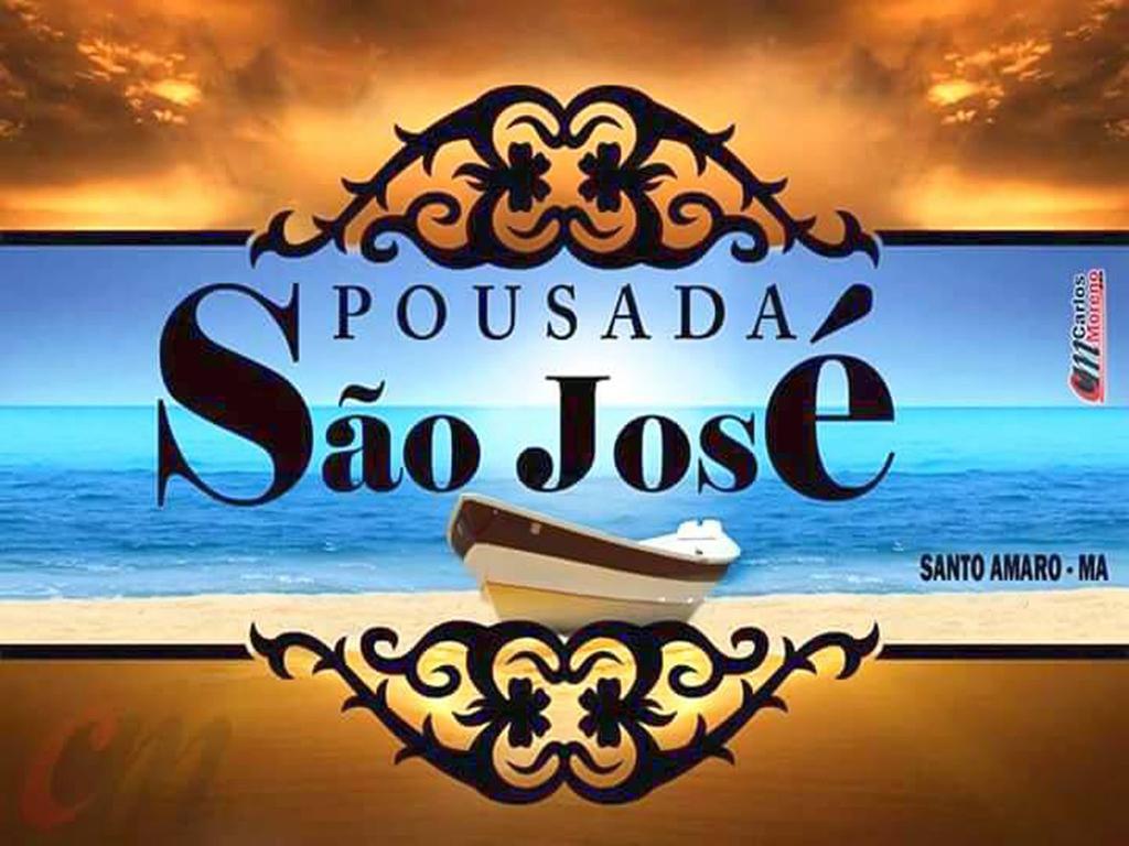 Pousada Sao Jose São Paulo Kültér fotó